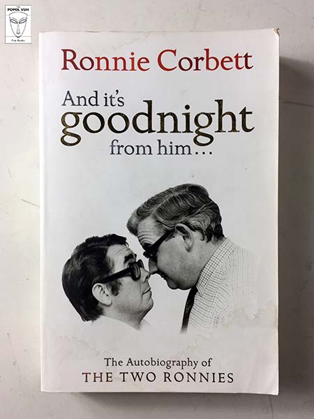 Ronnie Corbett - And It's Goodnight For Him ...